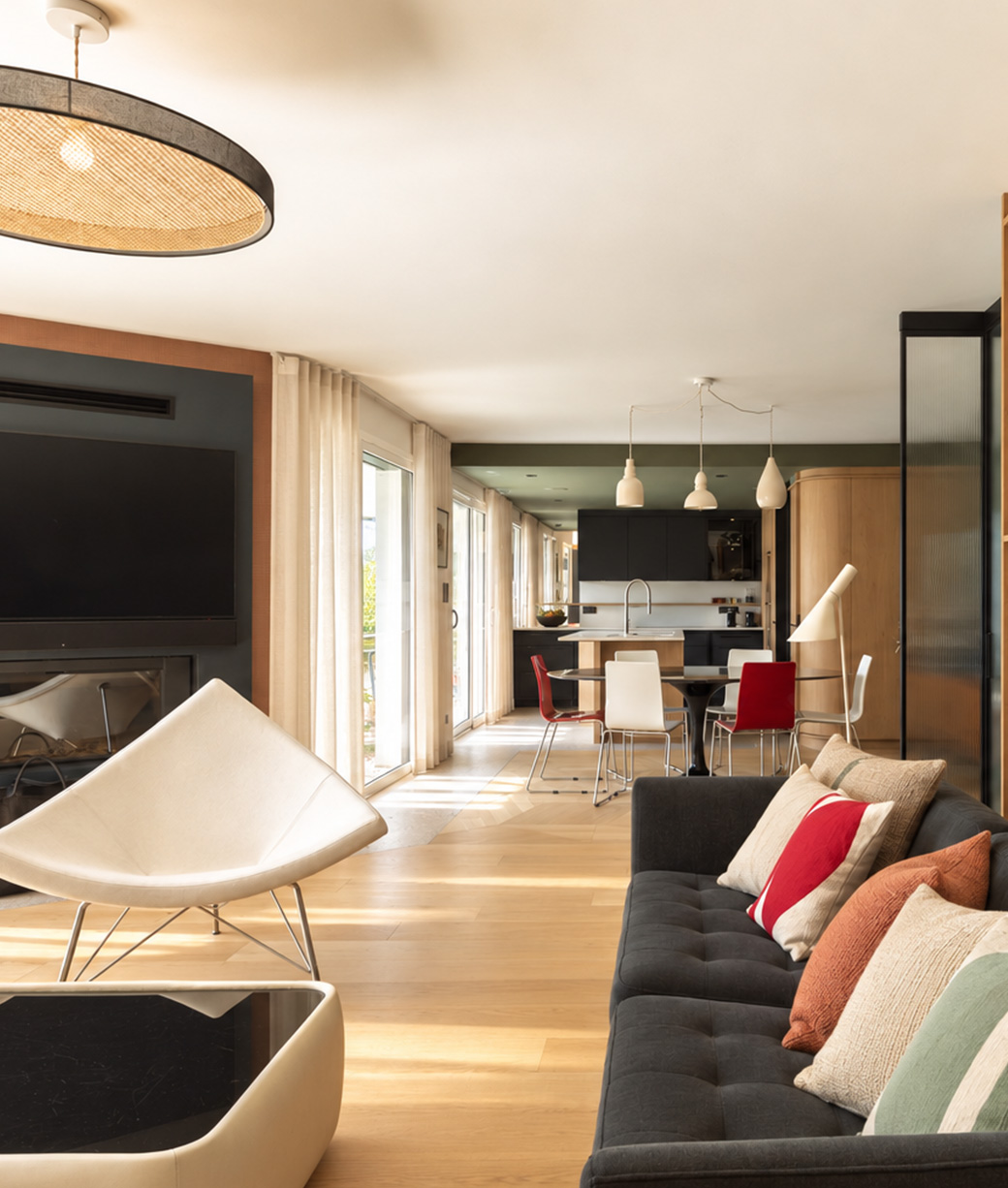Agence architecture d'intérieur à Rennes